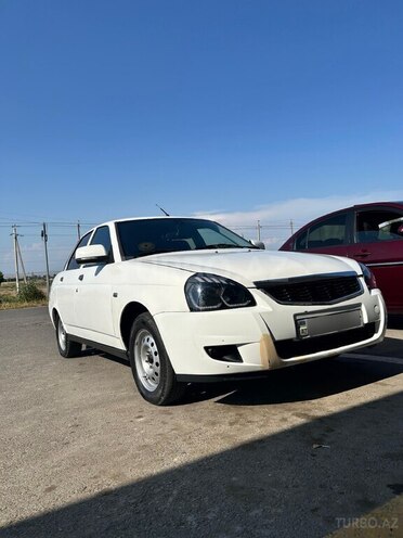 LADA (VAZ) Priora 2013, 222,500 km - 1.6 l - Bakı