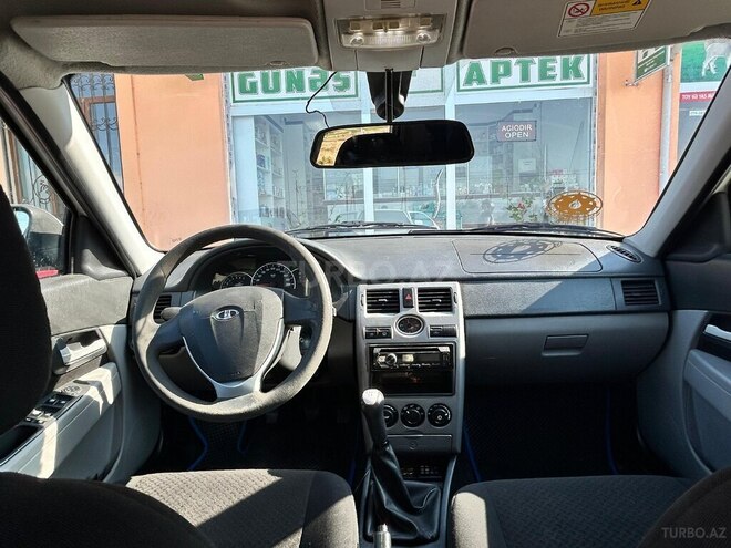 LADA (VAZ) Priora 2013, 222,500 km - 1.6 l - Bakı