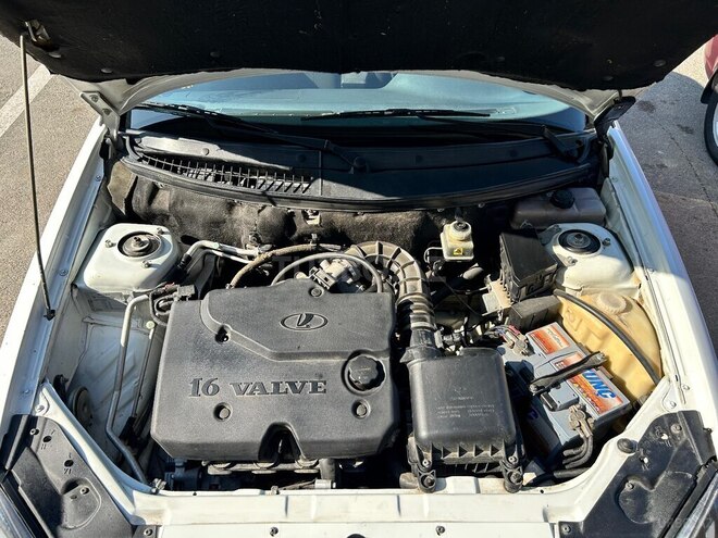 LADA (VAZ) Priora 2013, 222,500 km - 1.6 l - Bakı