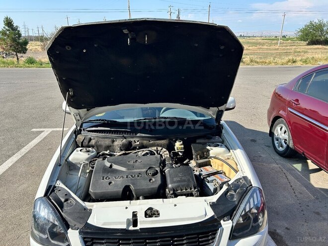 LADA (VAZ) Priora 2013, 222,500 km - 1.6 l - Bakı