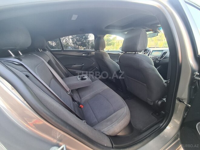 Chevrolet Cruze 2016, 111,000 km - 1.4 l - Bakı