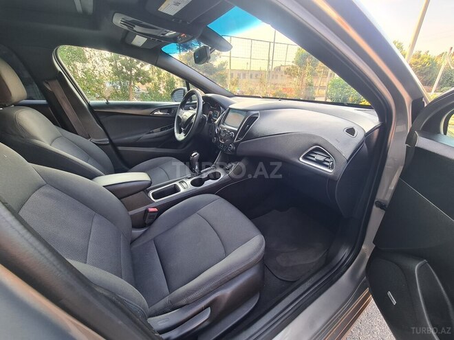 Chevrolet Cruze 2016, 111,000 km - 1.4 l - Bakı