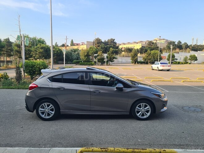 Chevrolet Cruze 2016, 111,000 km - 1.4 l - Bakı