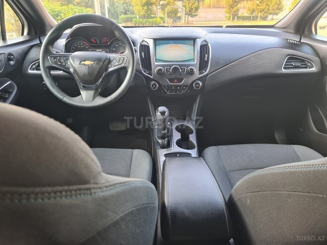 Chevrolet Cruze 2016, 111,000 km - 1.4 l - Bakı