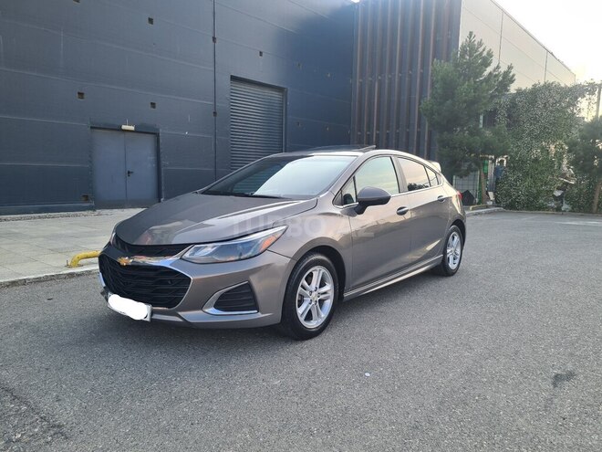 Chevrolet Cruze 2016, 111,000 km - 1.4 l - Bakı