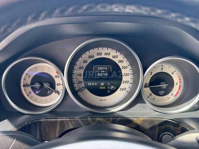 Mercedes E 250 2014, 262,000 km - 2.2 l - Bakı