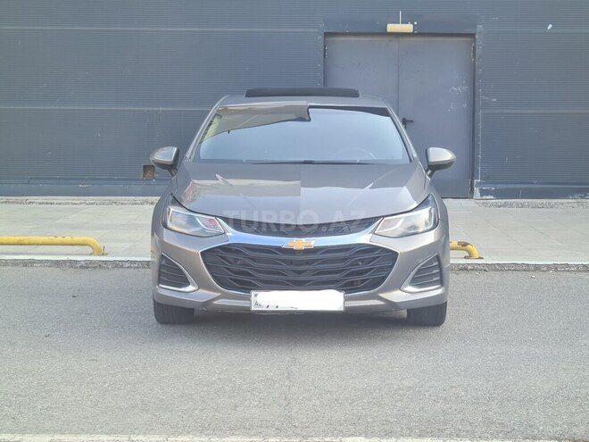 Chevrolet Cruze 2016, 111,000 km - 1.4 l - Bakı