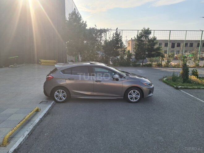Chevrolet Cruze 2016, 111,000 km - 1.4 l - Bakı