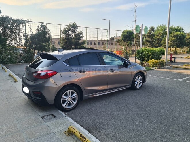 Chevrolet Cruze 2016, 111,000 km - 1.4 l - Bakı