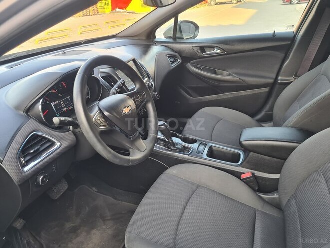 Chevrolet Cruze 2016, 111,000 km - 1.4 l - Bakı