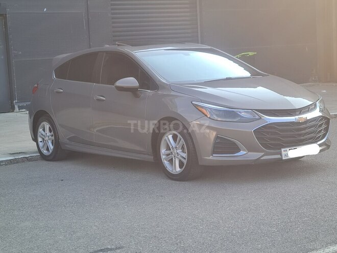 Chevrolet Cruze 2016, 111,000 km - 1.4 l - Bakı