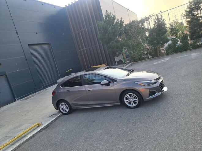 Chevrolet Cruze 2016, 111,000 km - 1.4 l - Bakı
