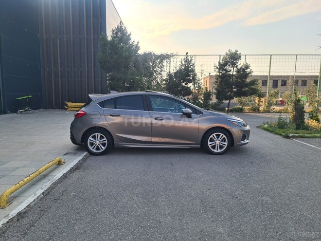 Chevrolet Cruze 2016, 111,000 km - 1.4 l - Bakı