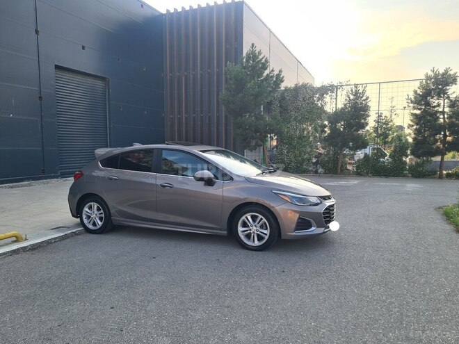 Chevrolet Cruze 2016, 111,000 km - 1.4 l - Bakı