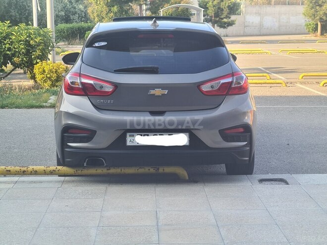Chevrolet Cruze 2016, 111,000 km - 1.4 l - Bakı