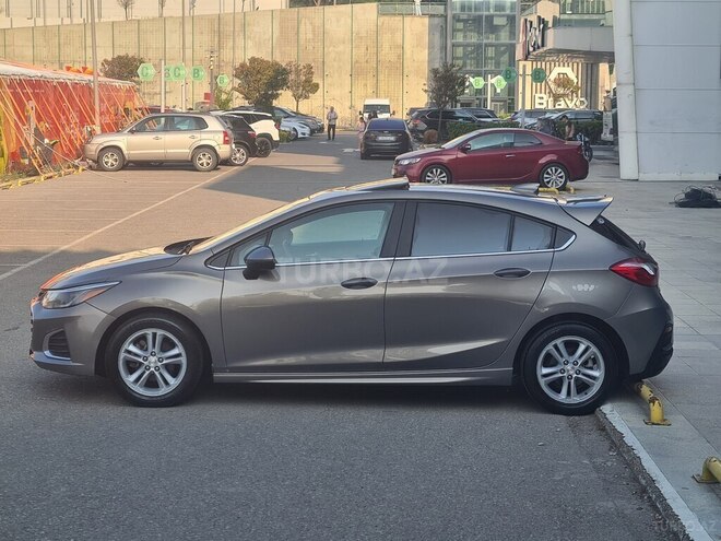 Chevrolet Cruze 2016, 111,000 km - 1.4 l - Bakı