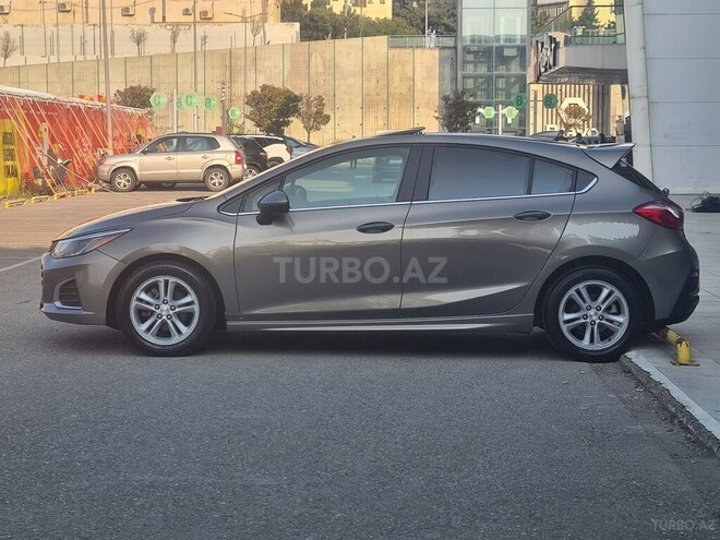Chevrolet Cruze 2016, 111,000 km - 1.4 l - Bakı