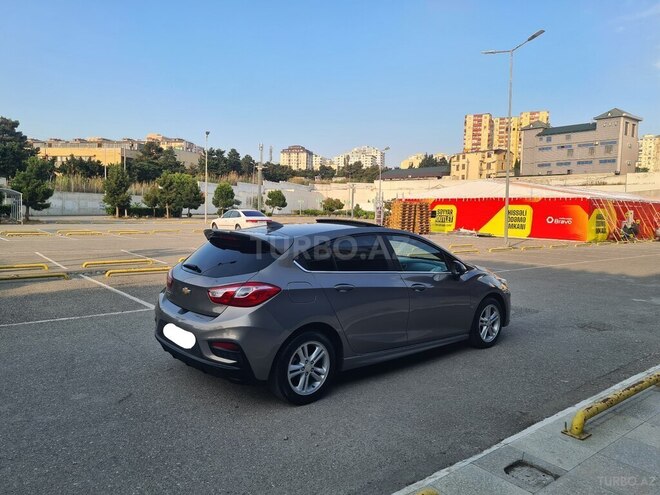 Chevrolet Cruze 2016, 111,000 km - 1.4 l - Bakı