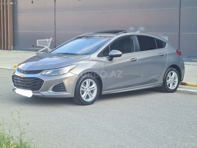 Chevrolet Cruze 2016, 111,000 km - 1.4 l - Bakı