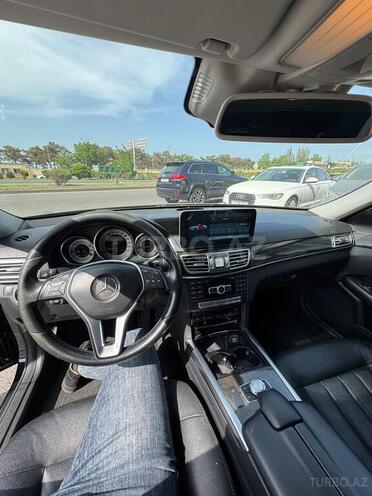 Mercedes E 250 2014, 262,000 km - 2.2 l - Bakı