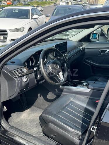 Mercedes E 250 2014, 262,000 km - 2.2 l - Bakı
