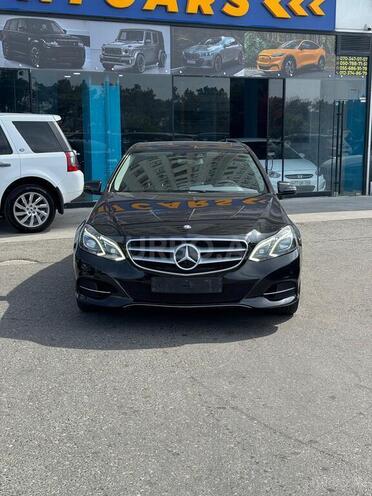 Mercedes E 250 2014, 262,000 km - 2.2 l - Bakı