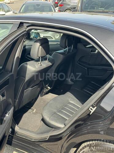 Mercedes E 250 2014, 262,000 km - 2.2 l - Bakı
