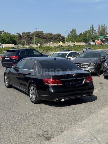 Mercedes E 250 2014, 262,000 km - 2.2 l - Bakı