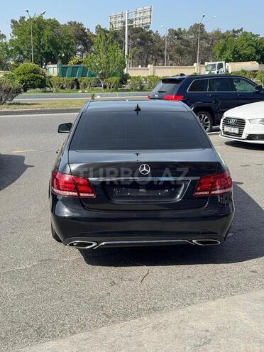 Mercedes E 250 2014, 262,000 km - 2.2 l - Bakı