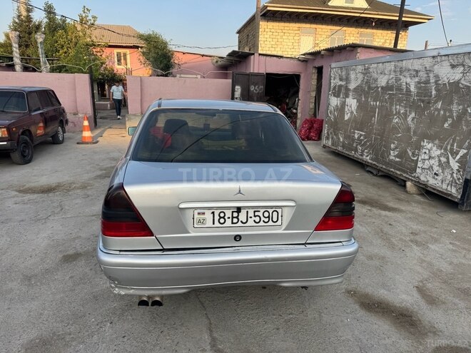 Mercedes C 200 1999, 111,111 km - 2.0 л - Bakı