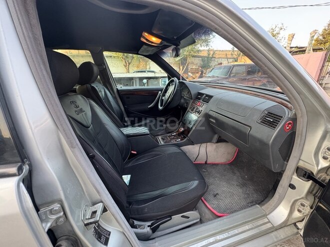 Mercedes C 200 1999, 111,111 km - 2.0 л - Bakı