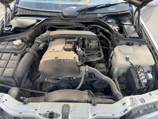 Mercedes C 200 1999, 111,111 km - 2.0 л - Bakı