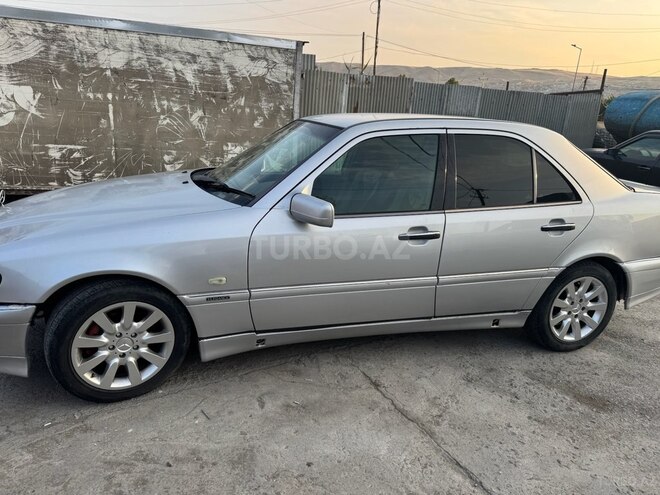 Mercedes C 200 1999, 111,111 km - 2.0 л - Bakı