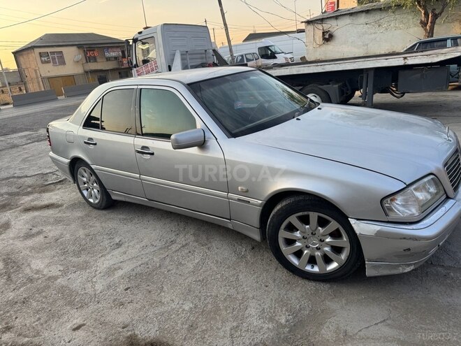 Mercedes C 200 1999, 111,111 km - 2.0 л - Bakı