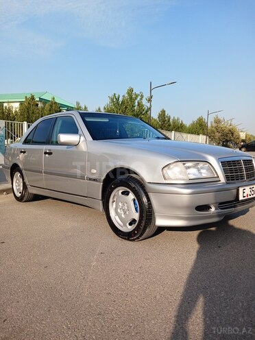 Mercedes C 220 d 1999, 260,000 km - 2.2 l - Xırdalan