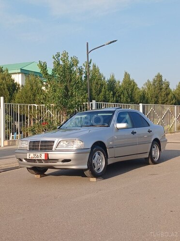 Mercedes C 220 d 1999, 260,000 km - 2.2 l - Xırdalan