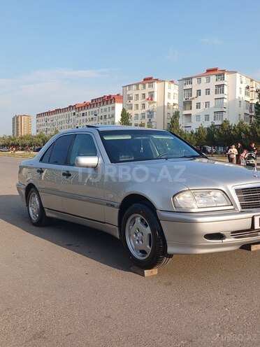 Mercedes C 220 d 1999, 260,000 km - 2.2 l - Xırdalan