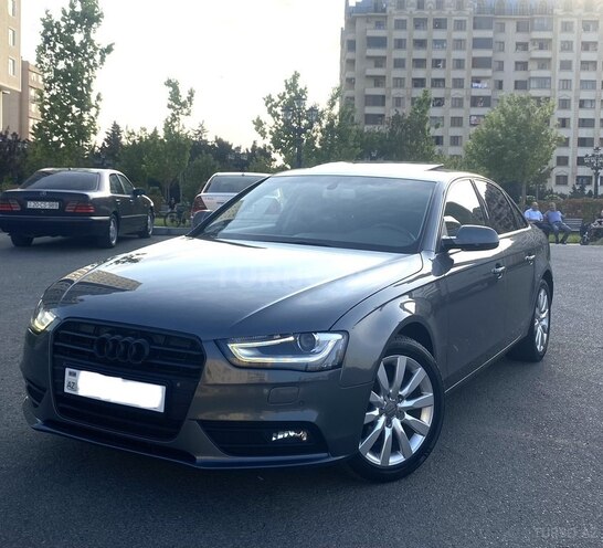 Audi A4 2014, 142,000 km - 1.8 l - Bakı