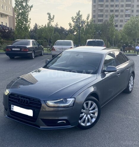 Audi A4 2014, 142,000 km - 1.8 l - Bakı
