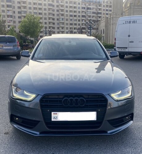Audi A4 2014, 142,000 km - 1.8 l - Bakı