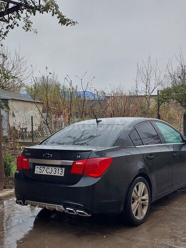 Chevrolet Cruze 2013, 260,000 km - 1.4 l - Gəncə