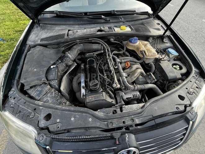 Volkswagen Passat 2002, 537,500 km - 2.0 l - Sumqayıt