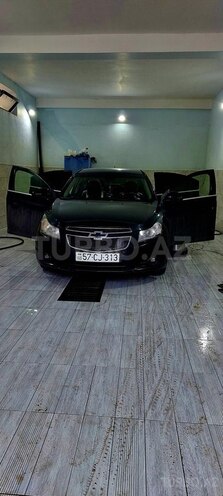 Chevrolet Cruze 2013, 260,000 km - 1.4 l - Gəncə