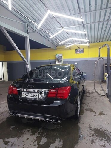 Chevrolet Cruze 2013, 260,000 km - 1.4 l - Gəncə