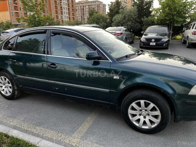 Volkswagen Passat 2002, 537,500 km - 2.0 l - Sumqayıt