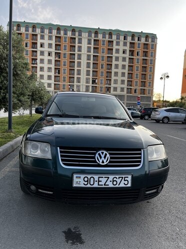 Volkswagen Passat 2002, 537,500 km - 2.0 l - Sumqayıt