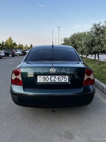 Volkswagen Passat 2002, 537,500 km - 2.0 l - Sumqayıt