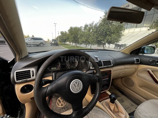 Volkswagen Passat 2002, 537,500 km - 2.0 l - Sumqayıt