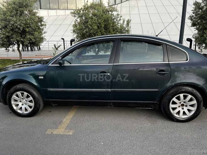 Volkswagen Passat 2002, 537,500 km - 2.0 l - Sumqayıt