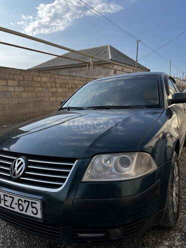 Volkswagen Passat 2002, 537,500 km - 2.0 l - Sumqayıt